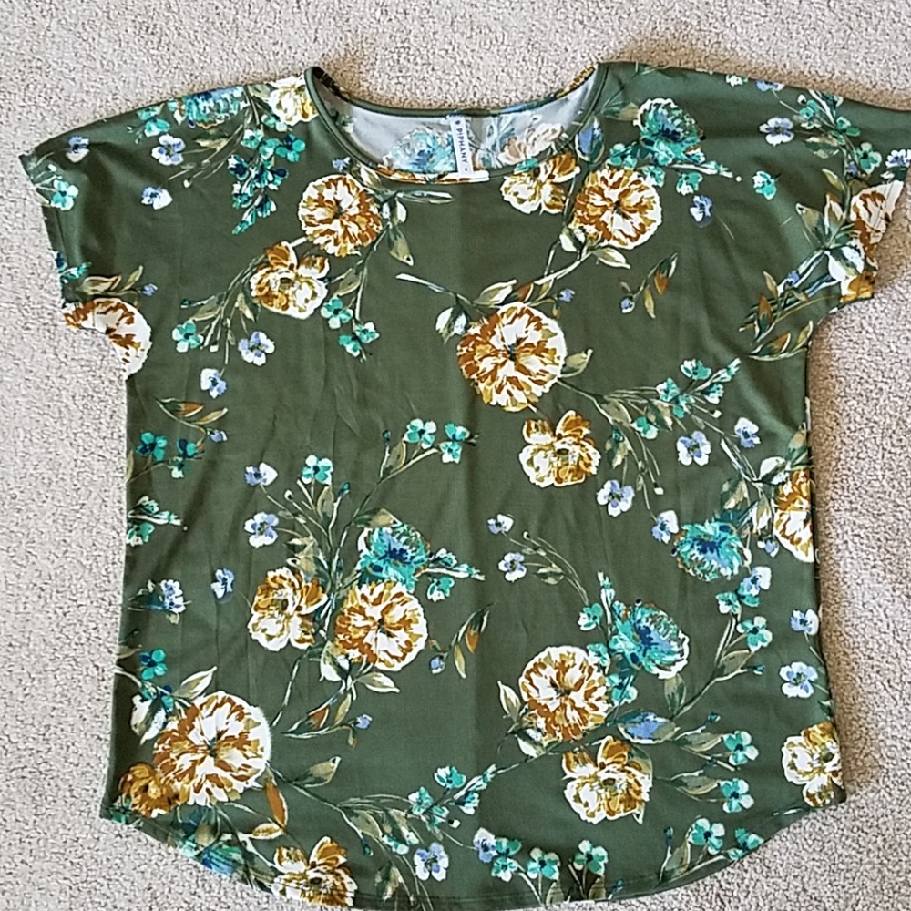 Piphany Nolita top